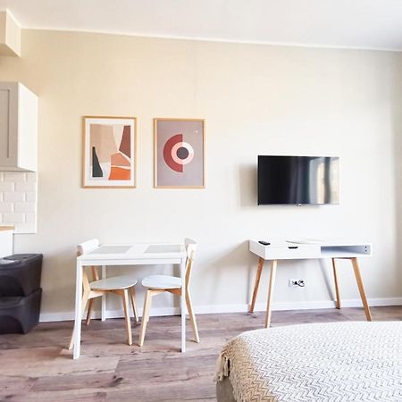 Apartamenty Swietojanska Gdynia Centrum Esterno foto