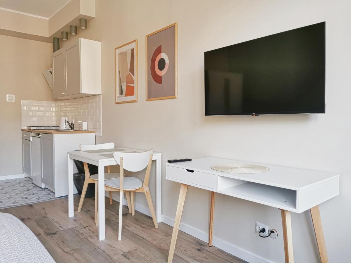 Apartamenty Swietojanska Gdynia Centrum Esterno foto