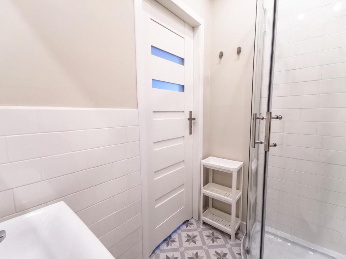 Apartamenty Swietojanska Gdynia Centrum Esterno foto