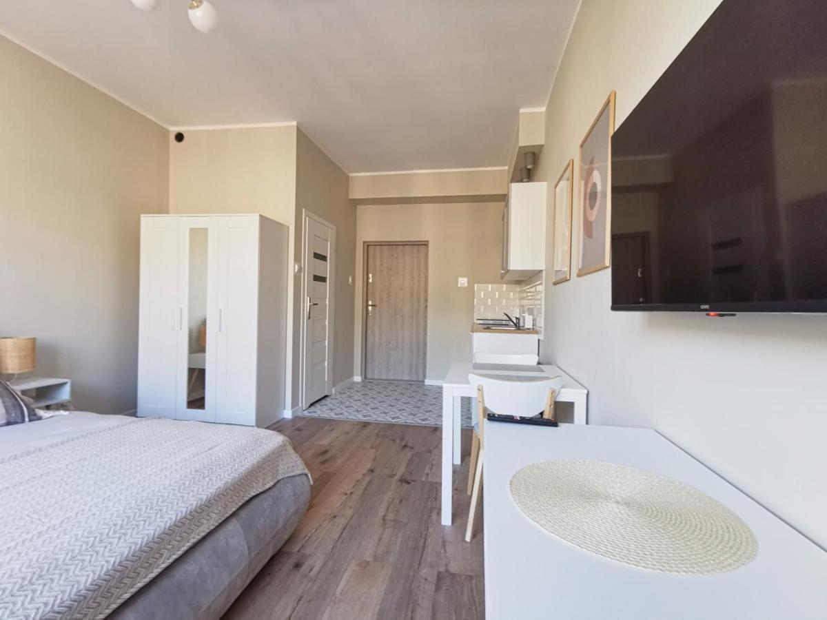 Apartamenty Swietojanska Gdynia Centrum Esterno foto