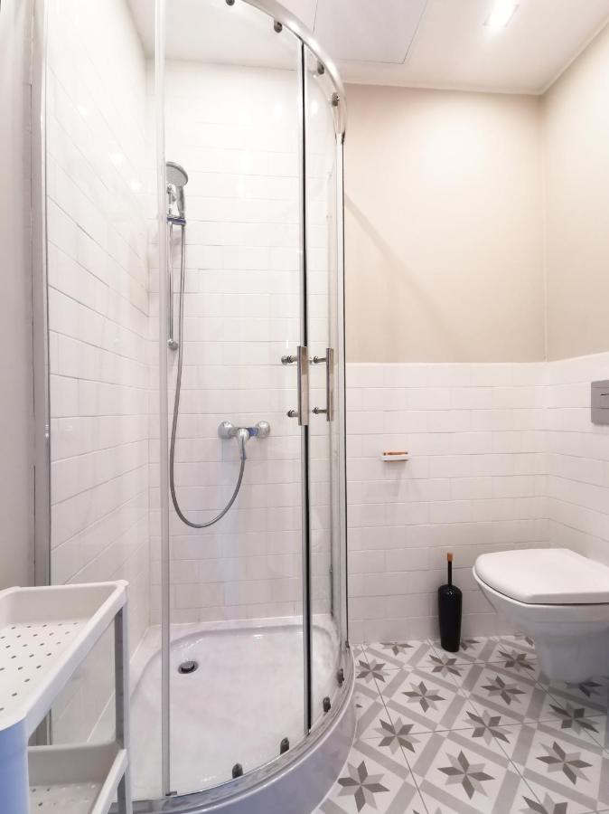 Apartamenty Swietojanska Gdynia Centrum Esterno foto