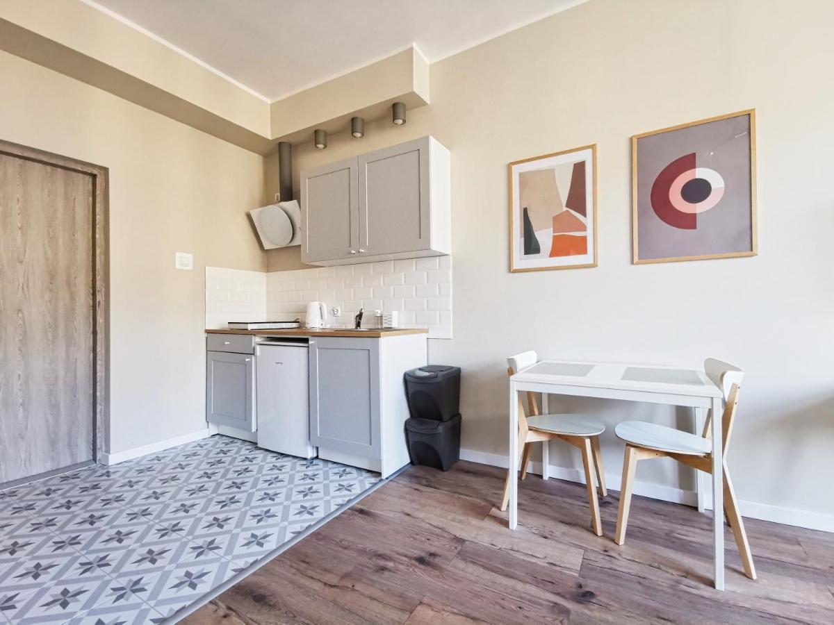 Apartamenty Swietojanska Gdynia Centrum Esterno foto
