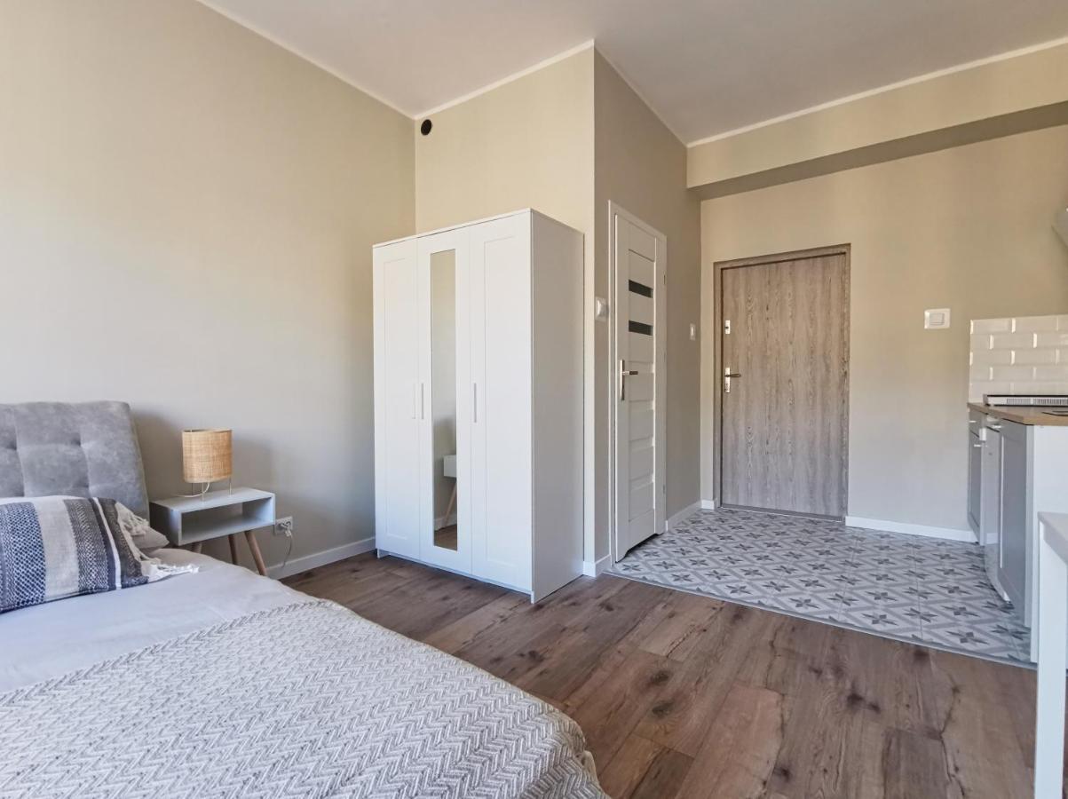 Apartamenty Swietojanska Gdynia Centrum Esterno foto