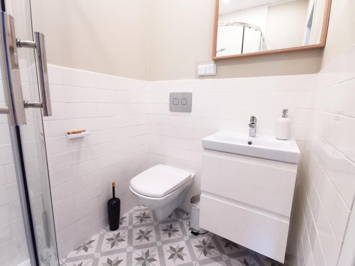 Apartamenty Swietojanska Gdynia Centrum Esterno foto