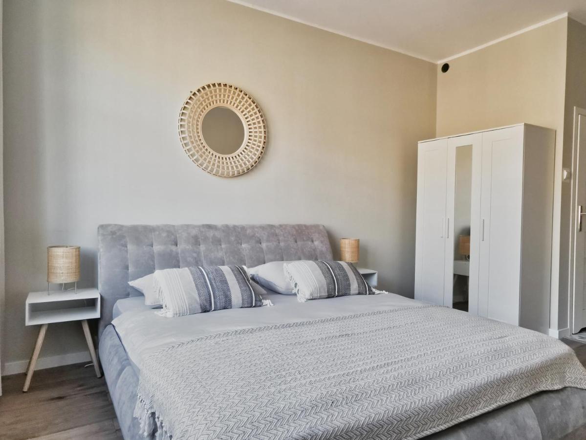Apartamenty Swietojanska Gdynia Centrum Esterno foto