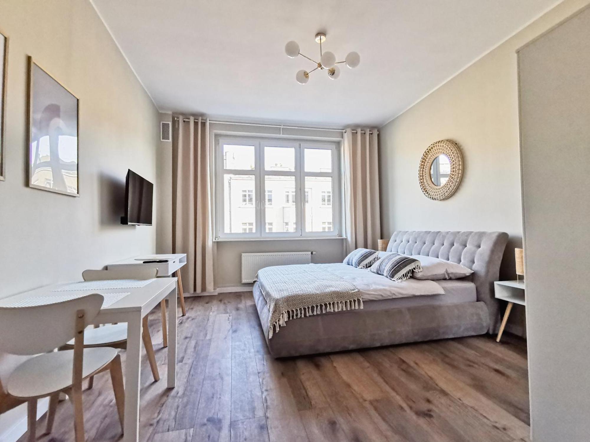 Apartamenty Swietojanska Gdynia Centrum Esterno foto