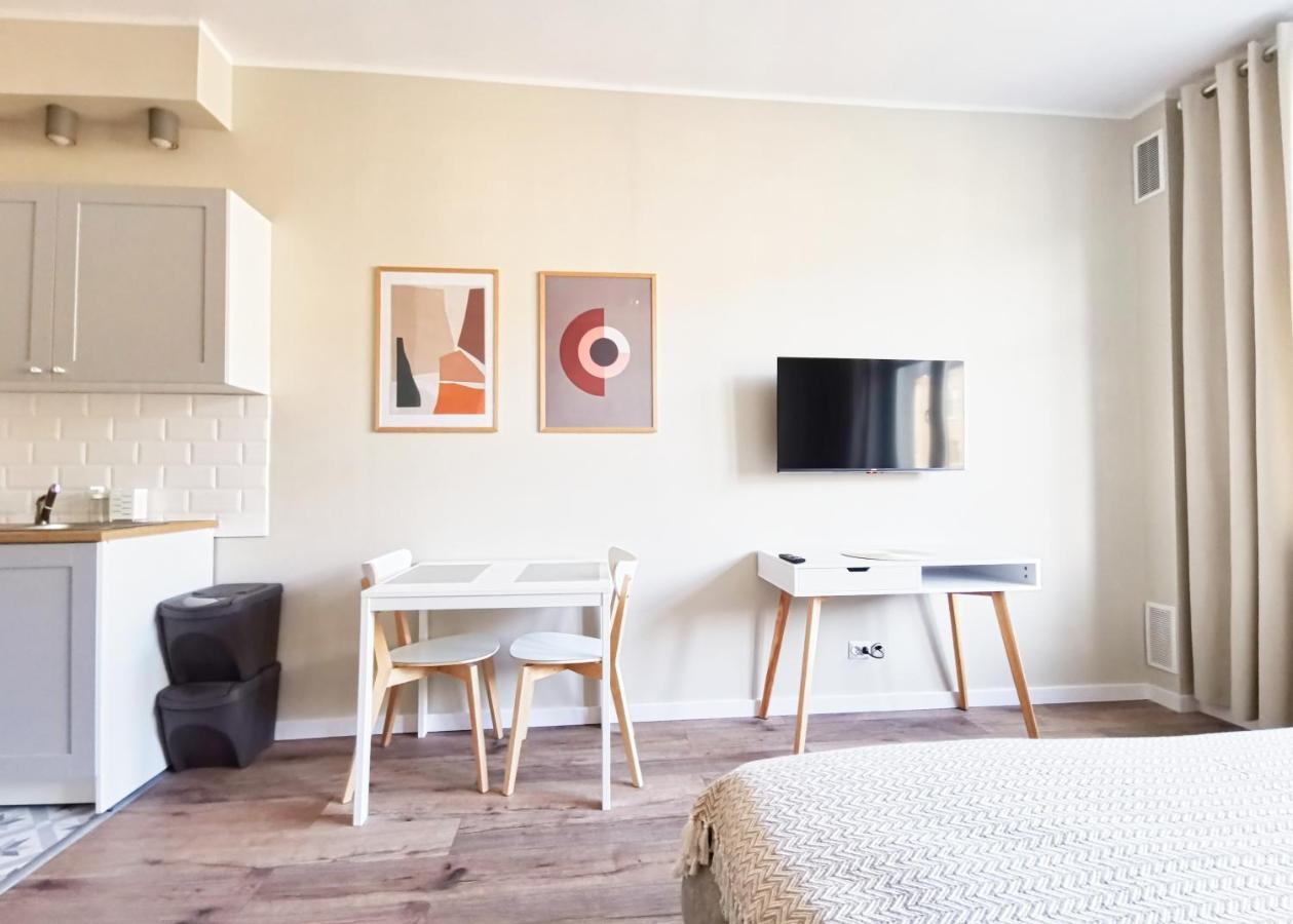 Apartamenty Swietojanska Gdynia Centrum Esterno foto