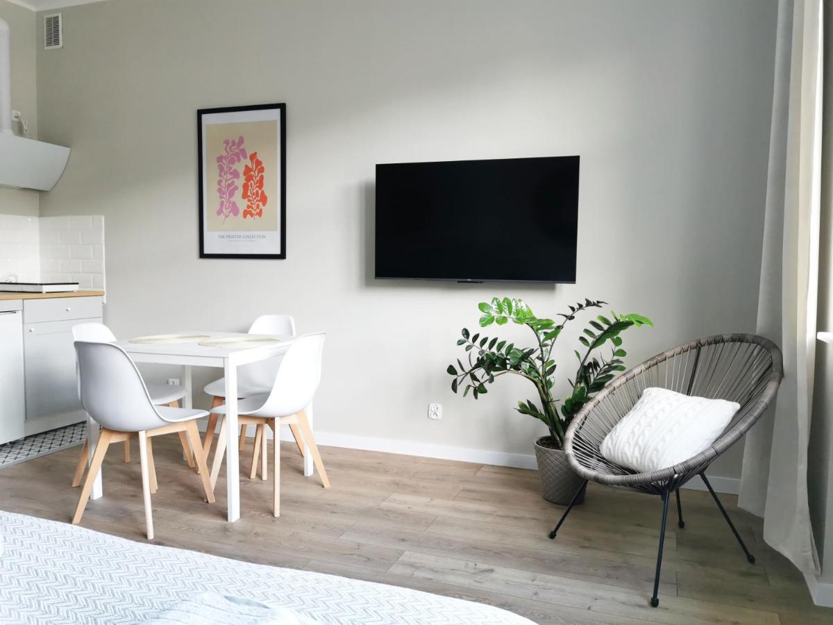 Apartamenty Swietojanska Gdynia Centrum Esterno foto