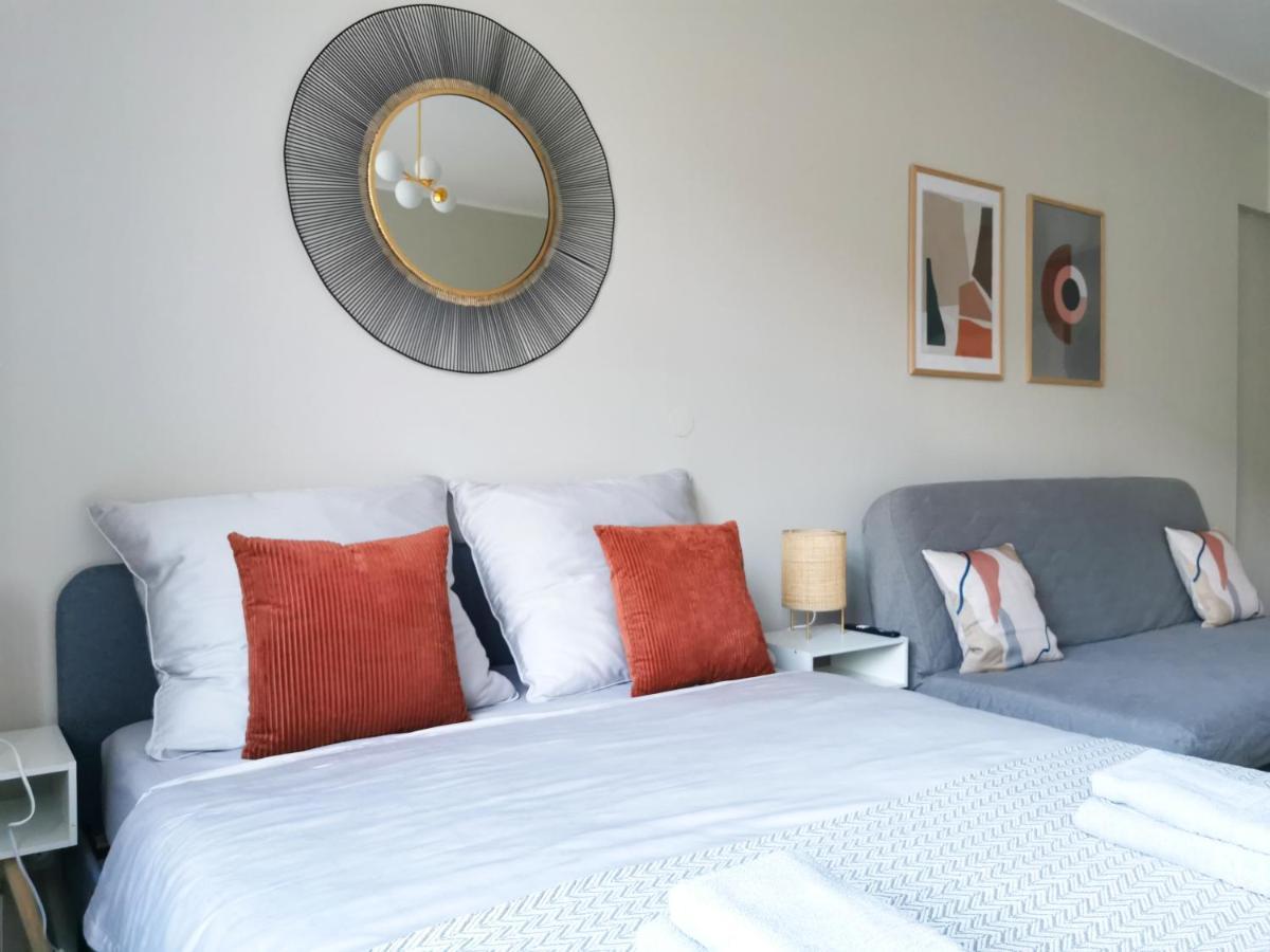 Apartamenty Swietojanska Gdynia Centrum Esterno foto