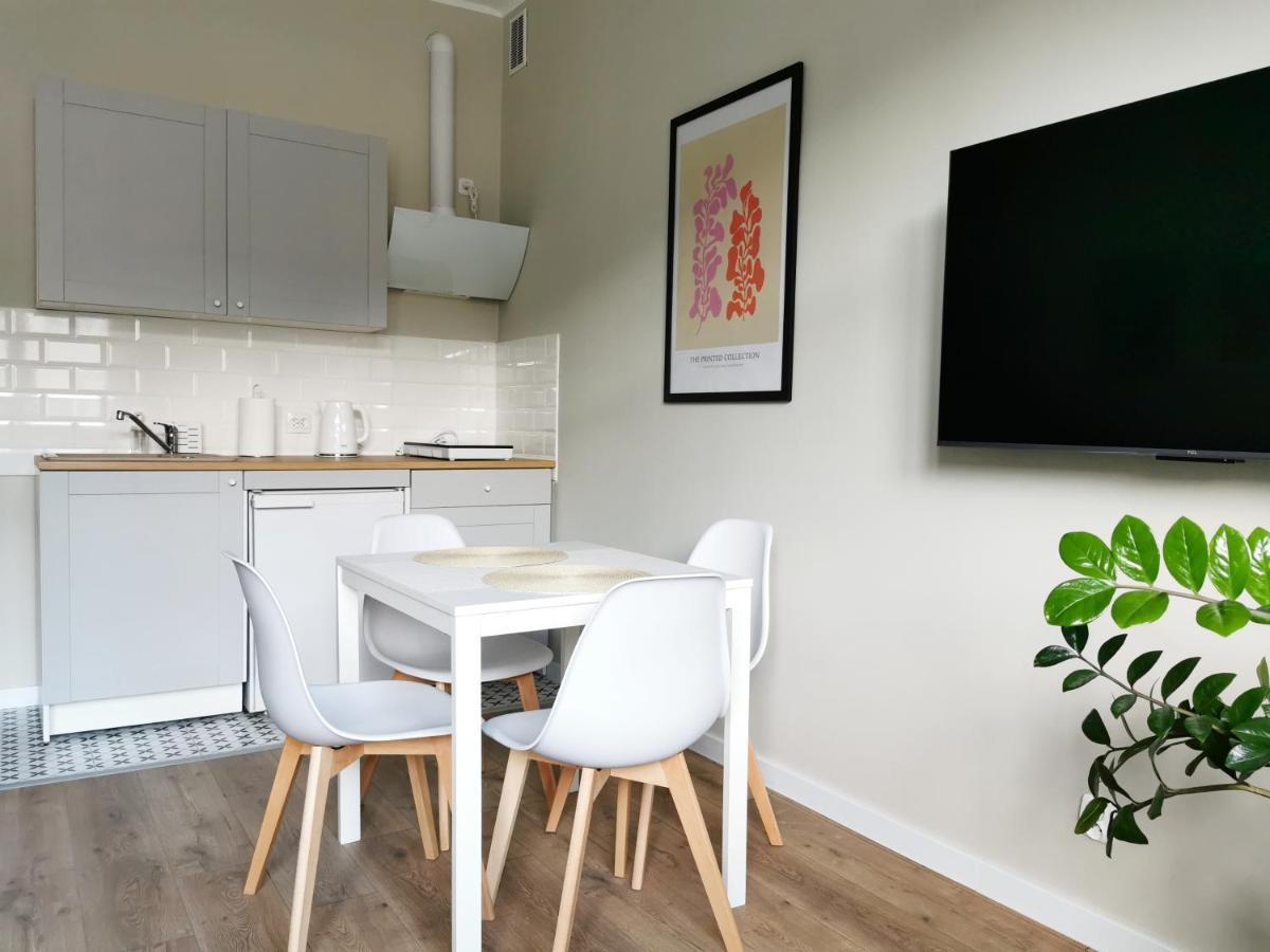 Apartamenty Swietojanska Gdynia Centrum Esterno foto