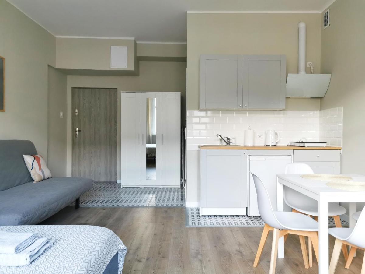 Apartamenty Swietojanska Gdynia Centrum Esterno foto