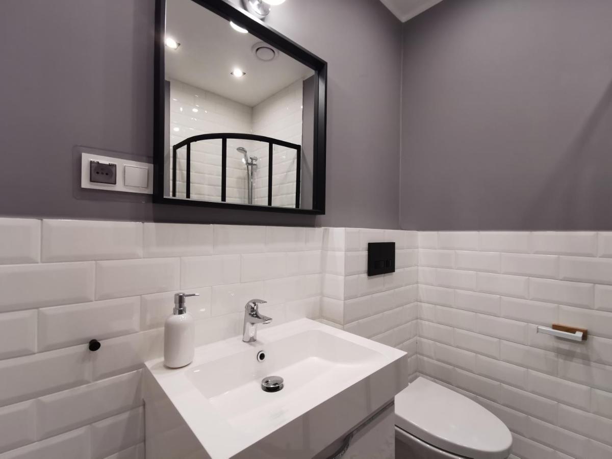 Apartamenty Swietojanska Gdynia Centrum Esterno foto