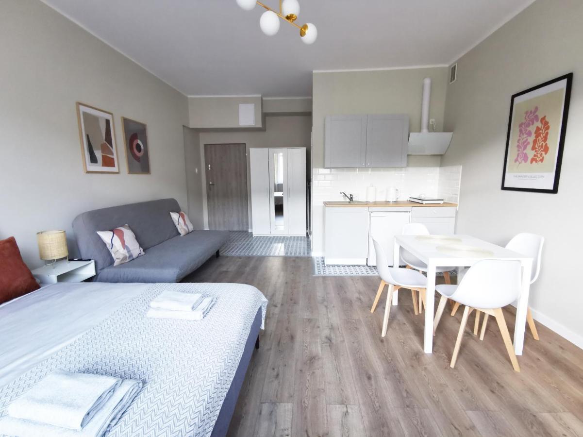 Apartamenty Swietojanska Gdynia Centrum Esterno foto