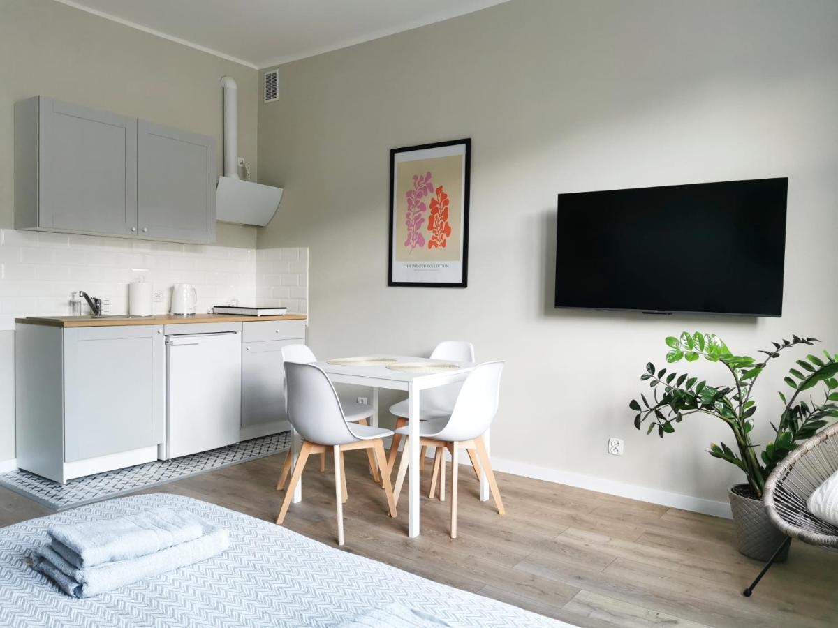 Apartamenty Swietojanska Gdynia Centrum Esterno foto