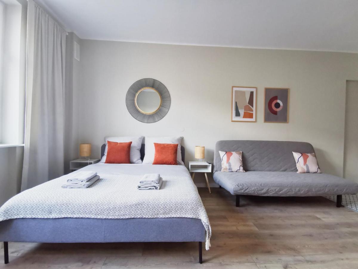 Apartamenty Swietojanska Gdynia Centrum Esterno foto
