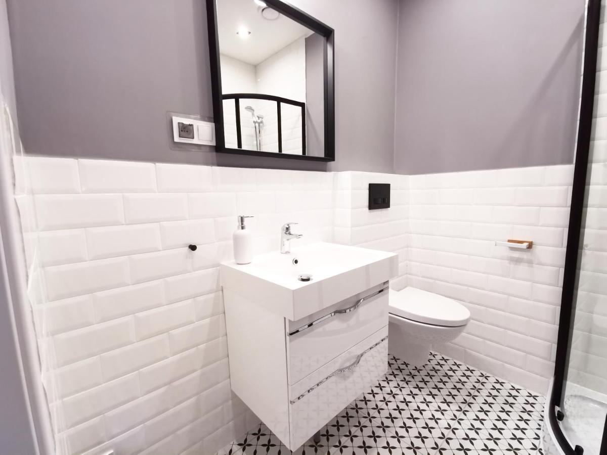 Apartamenty Swietojanska Gdynia Centrum Esterno foto