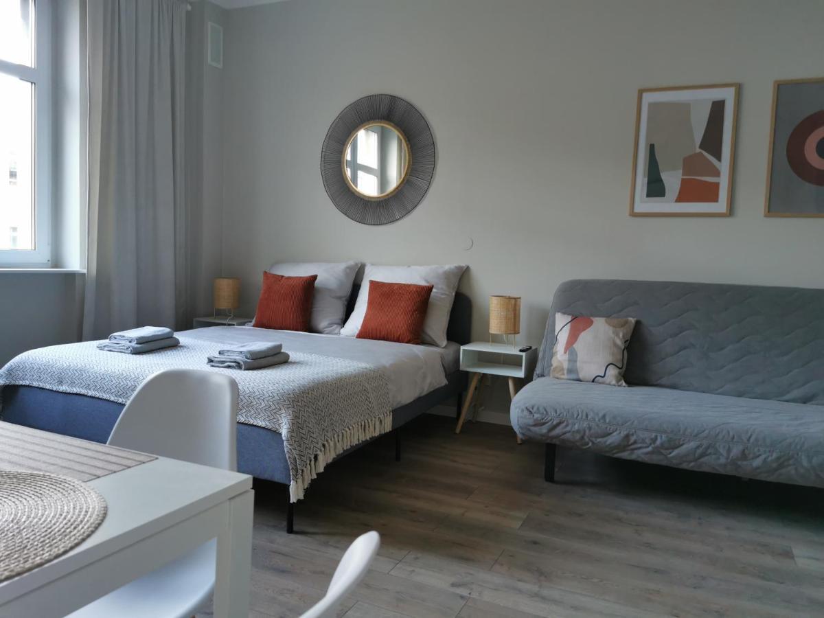 Apartamenty Swietojanska Gdynia Centrum Esterno foto