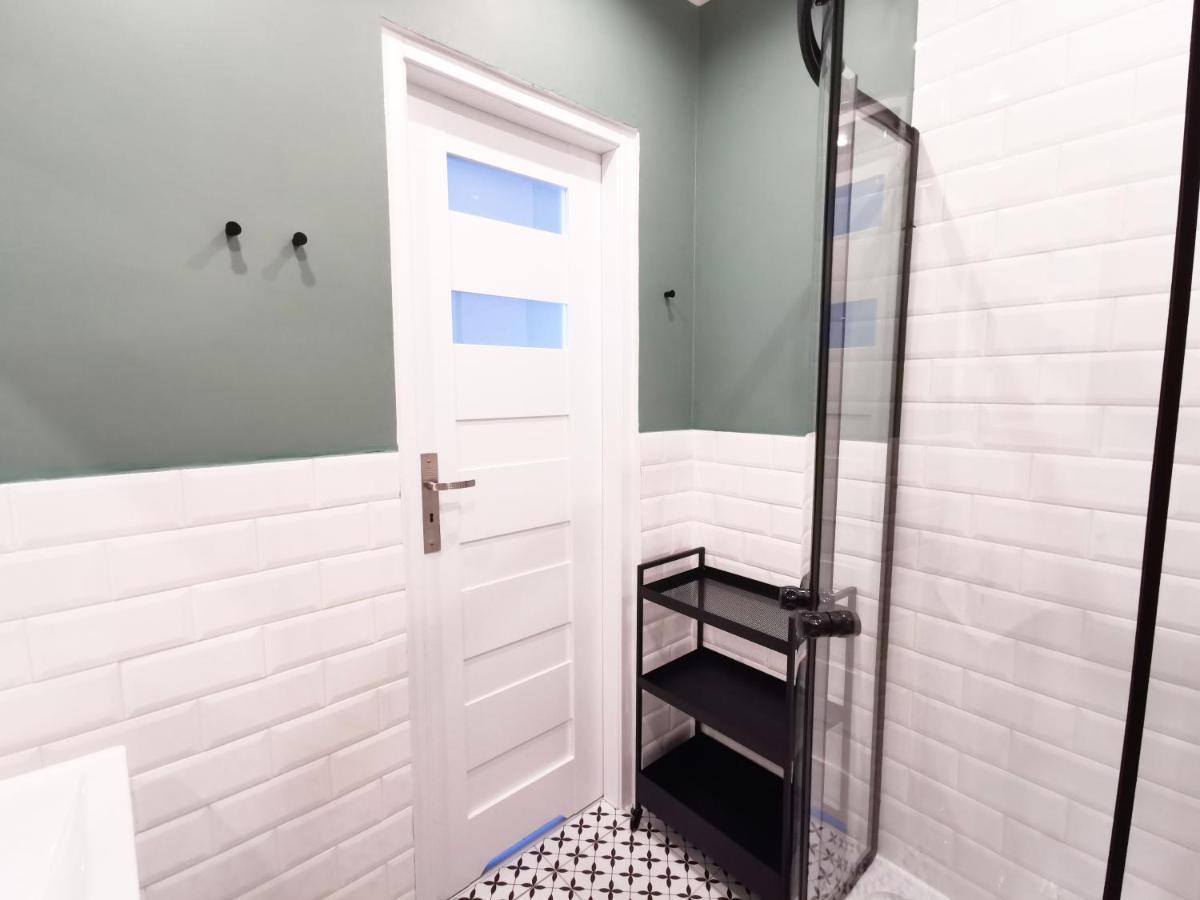 Apartamenty Swietojanska Gdynia Centrum Esterno foto