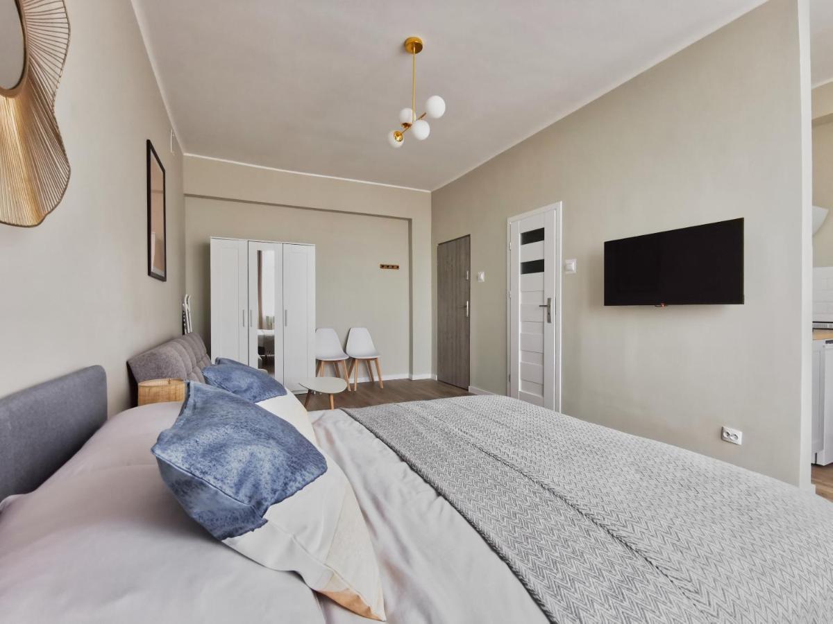 Apartamenty Swietojanska Gdynia Centrum Esterno foto