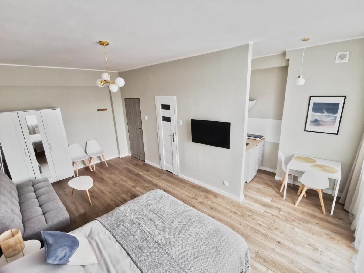 Apartamenty Swietojanska Gdynia Centrum Esterno foto