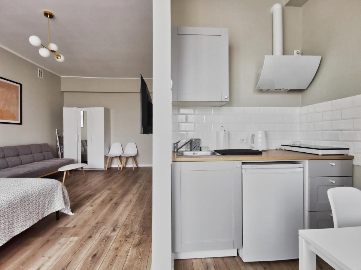 Apartamenty Swietojanska Gdynia Centrum Esterno foto