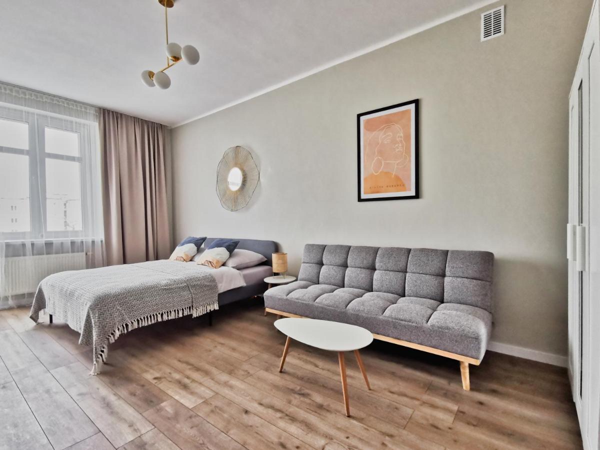 Apartamenty Swietojanska Gdynia Centrum Esterno foto