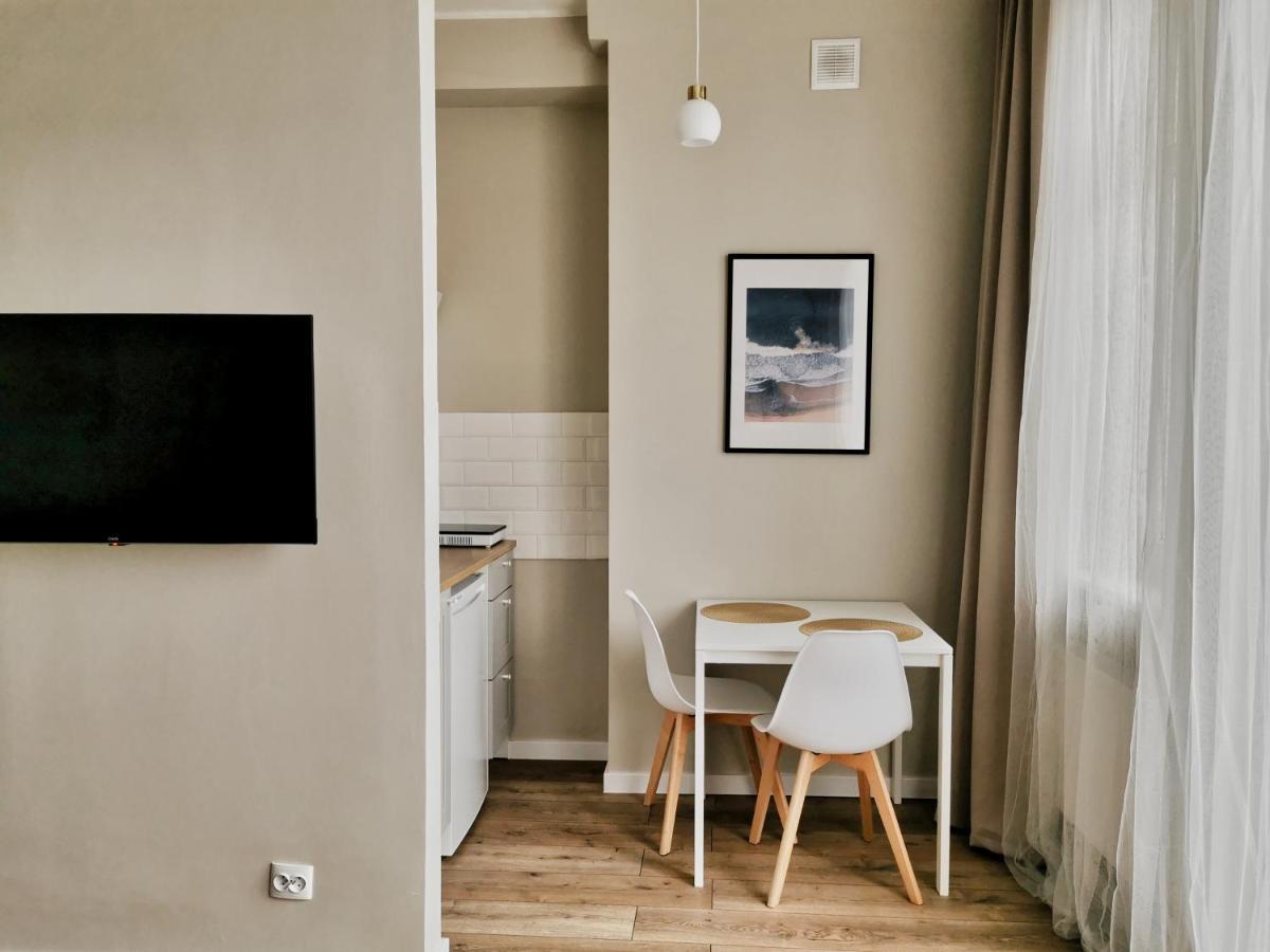 Apartamenty Swietojanska Gdynia Centrum Esterno foto