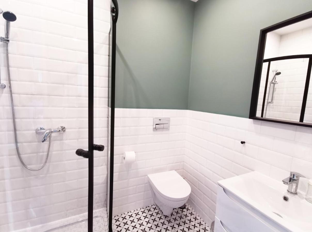Apartamenty Swietojanska Gdynia Centrum Esterno foto