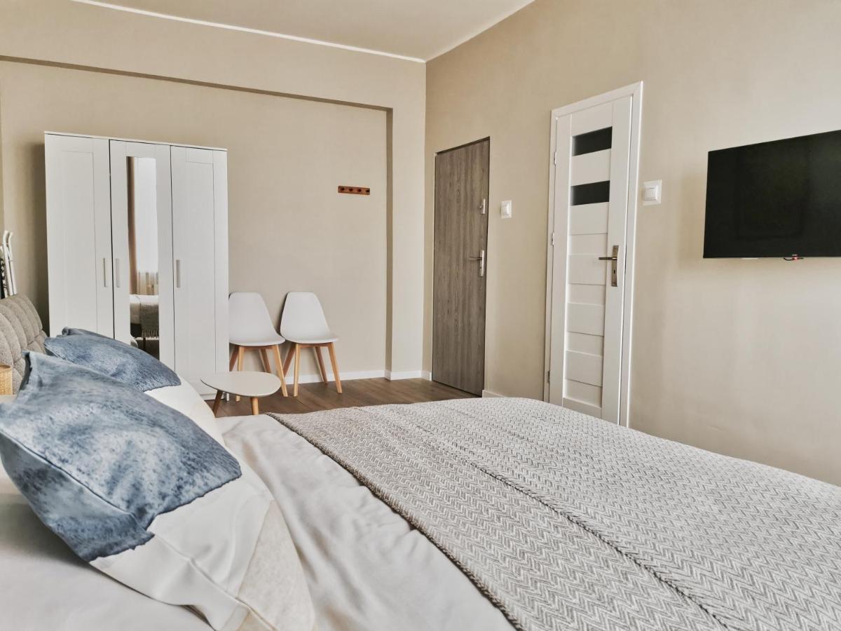 Apartamenty Swietojanska Gdynia Centrum Esterno foto