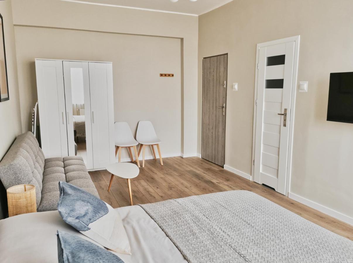 Apartamenty Swietojanska Gdynia Centrum Esterno foto