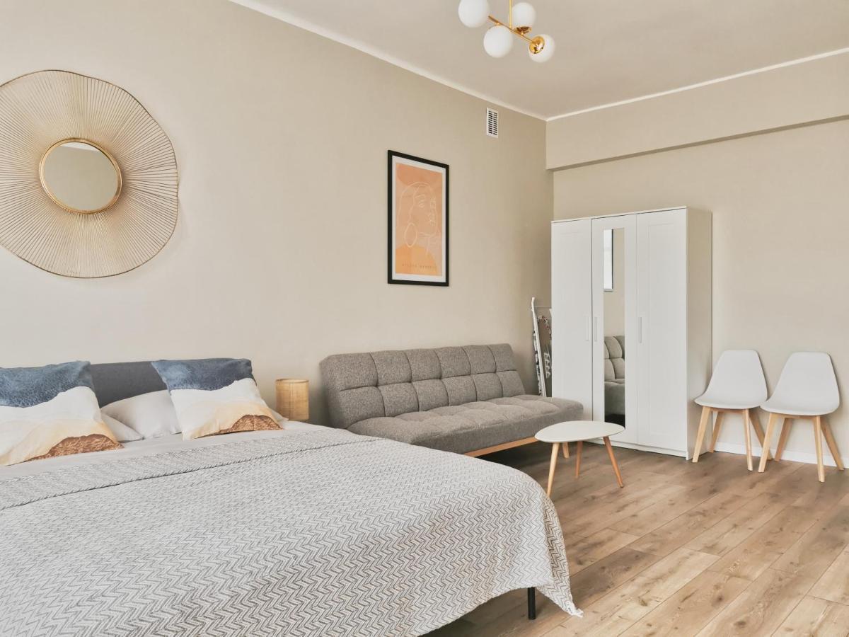Apartamenty Swietojanska Gdynia Centrum Esterno foto