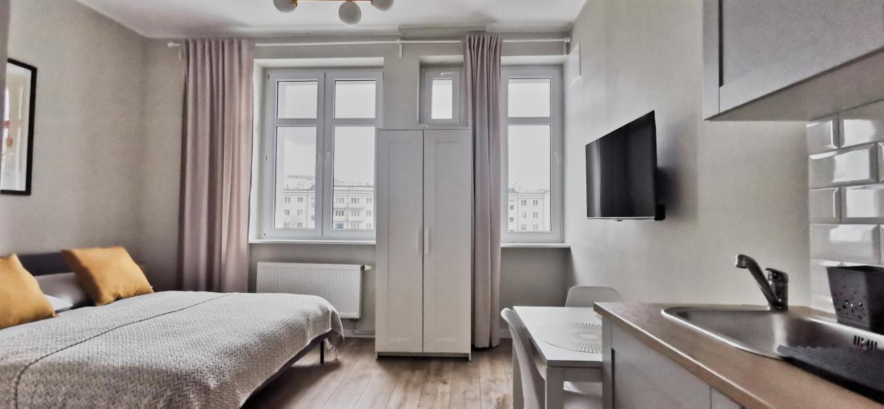 Apartamenty Swietojanska Gdynia Centrum Esterno foto