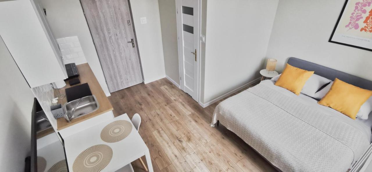 Apartamenty Swietojanska Gdynia Centrum Esterno foto