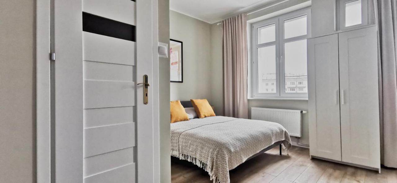 Apartamenty Swietojanska Gdynia Centrum Esterno foto
