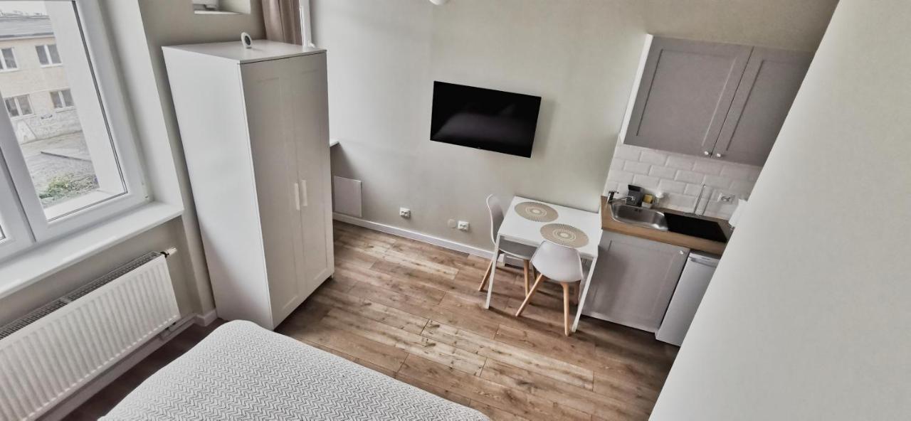 Apartamenty Swietojanska Gdynia Centrum Esterno foto