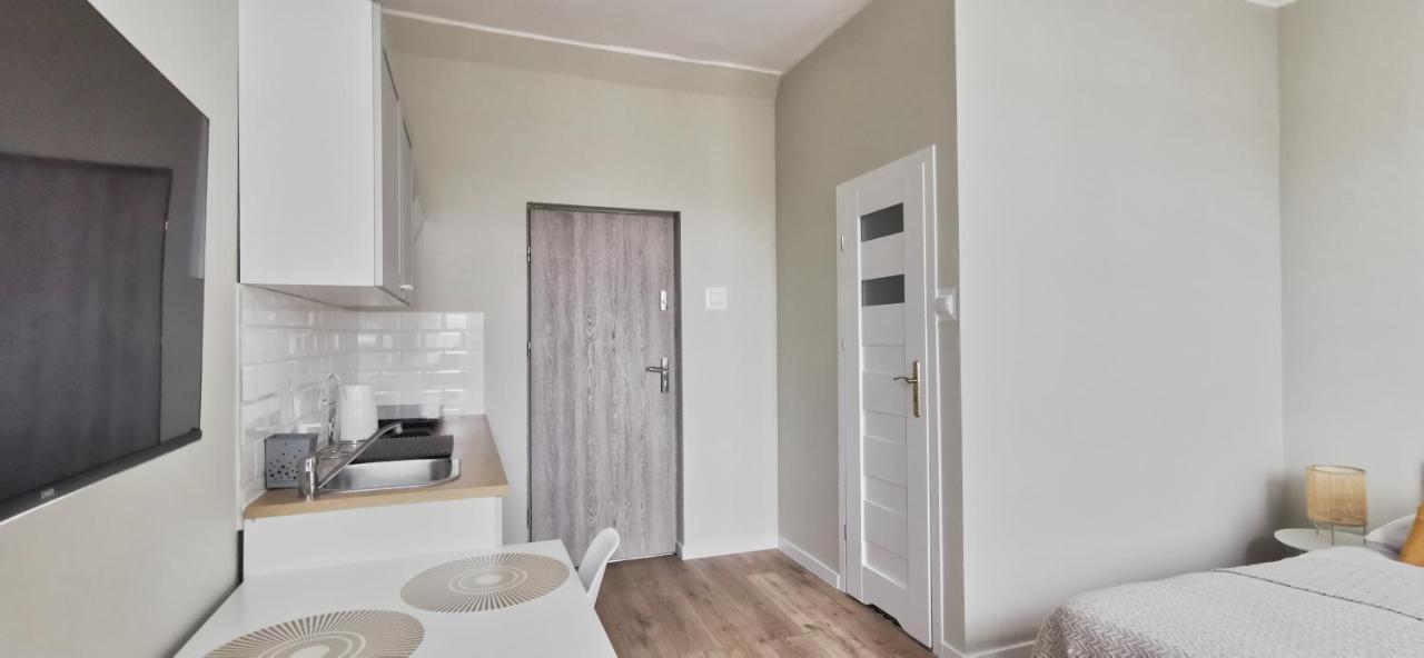 Apartamenty Swietojanska Gdynia Centrum Esterno foto