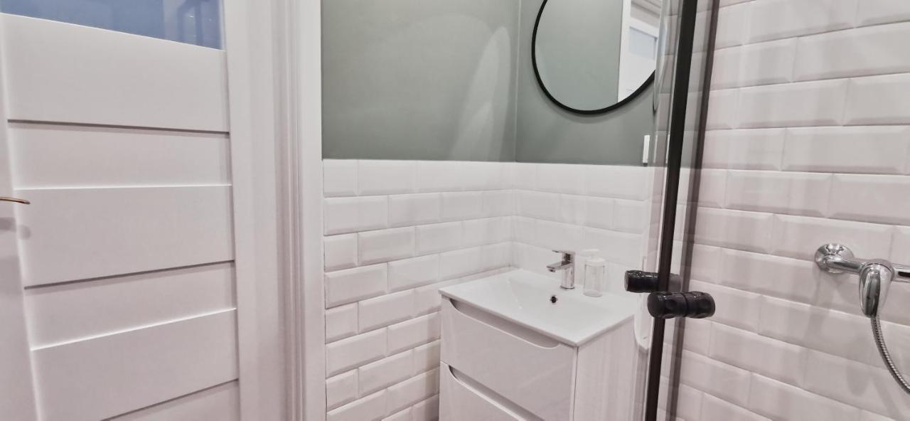 Apartamenty Swietojanska Gdynia Centrum Esterno foto