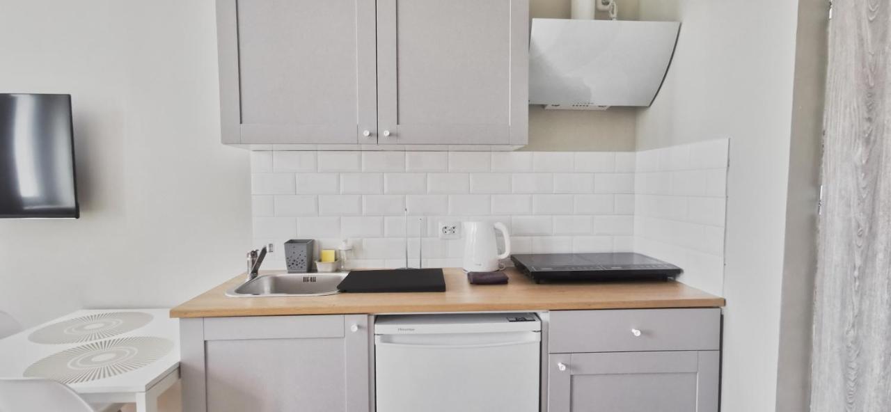 Apartamenty Swietojanska Gdynia Centrum Esterno foto