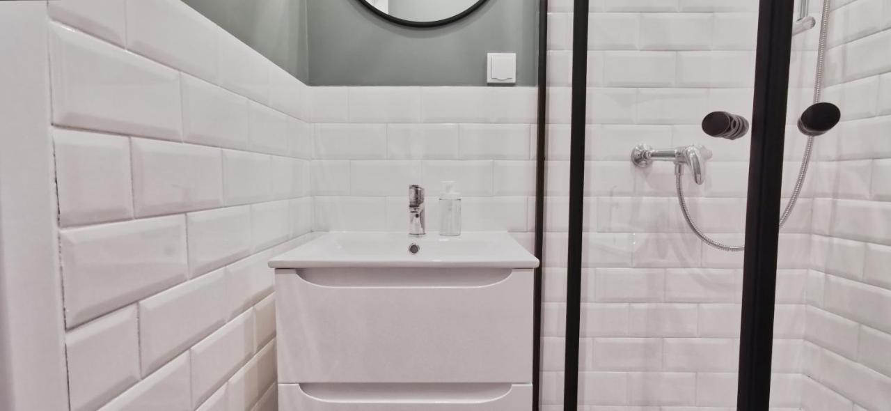 Apartamenty Swietojanska Gdynia Centrum Esterno foto