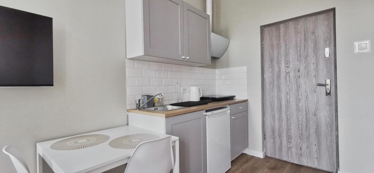 Apartamenty Swietojanska Gdynia Centrum Esterno foto